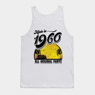 Made in 1960 All Original Parts Tank Top